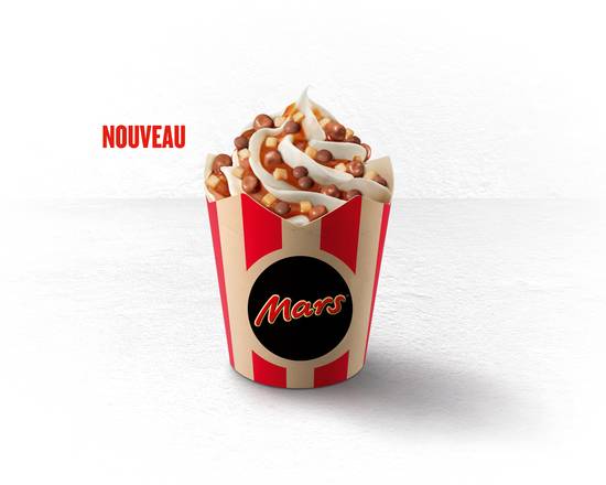 CROUSTI’ KREAM MARS®