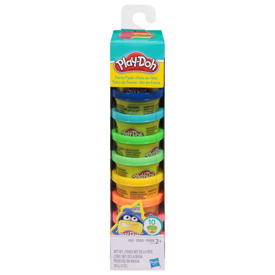 Play-Doh Party pack Modeling Compound (10 ct)