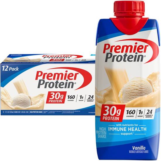 PREMIER Protein Vainilla 11 oz