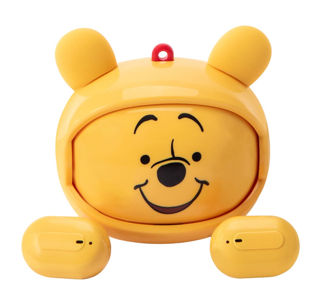 Disney Winnie The Pooh True Wireless Earbuds Pooh