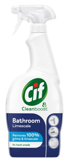 Cif Power & Shine Bathroom Spray (700ml)