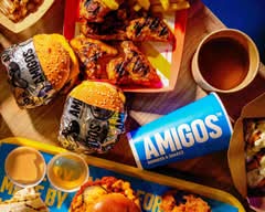 Amigos Burgers & Shakes (Harlesden)