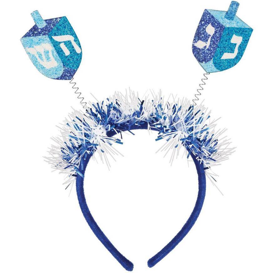 Hanukkah Dreidel Head Bopper