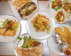 Baja's Tex Mex (Providence)