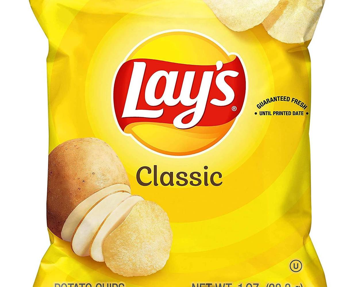 Lay's Classic Chips (2. 1/4 oz)