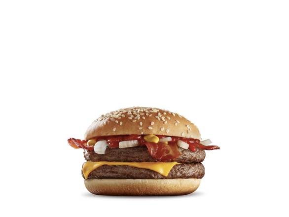 Grand Doble McBacon