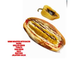 Smokey Hot Dogs (E Bilby Rd)