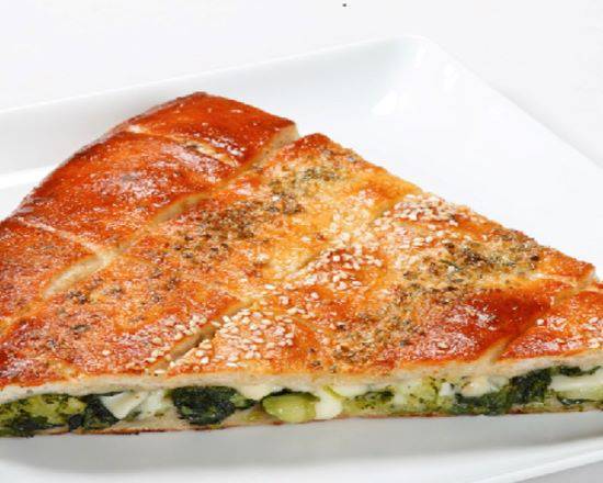 Slice Stuffed Pizza - Veggie