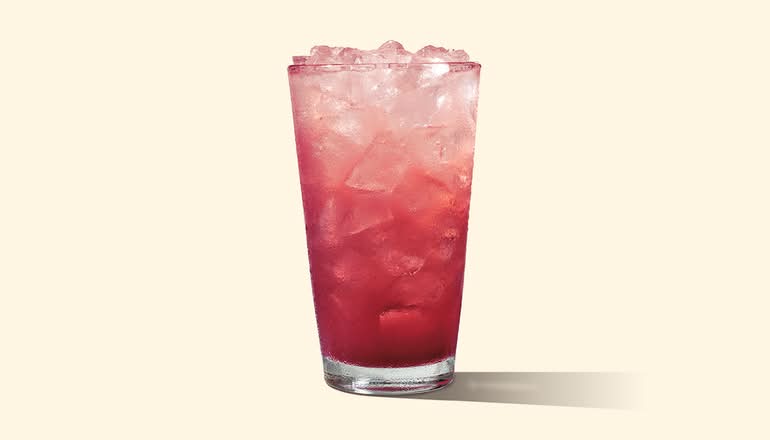 Premium Blueberry Lemonade