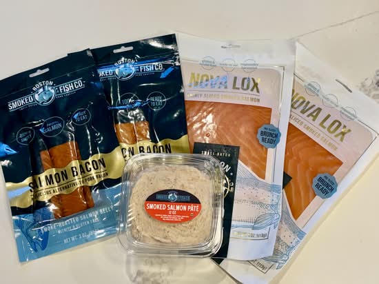 Boston Smoked Fish Co. (212 Northern Avenue Bays 16-20, Boston, MA)