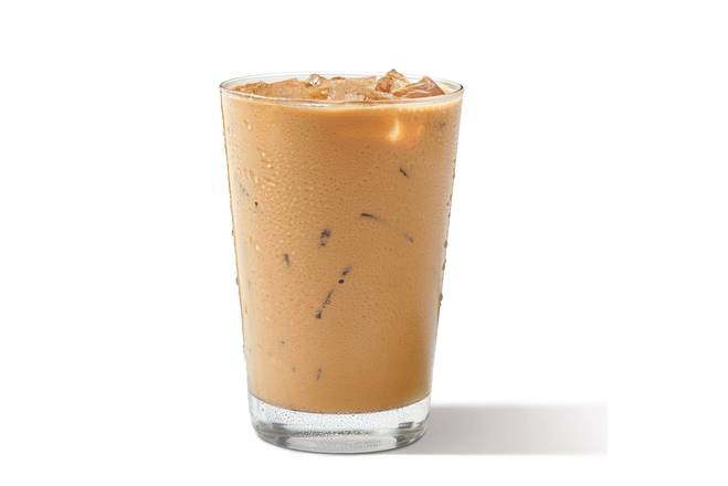 Latte Glacé Vanille