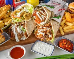 St Germain Kebab And Fish And Chips 