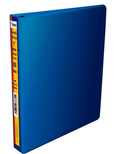 Lumen · Carpeta lumen tamaño carta (338,2 g)