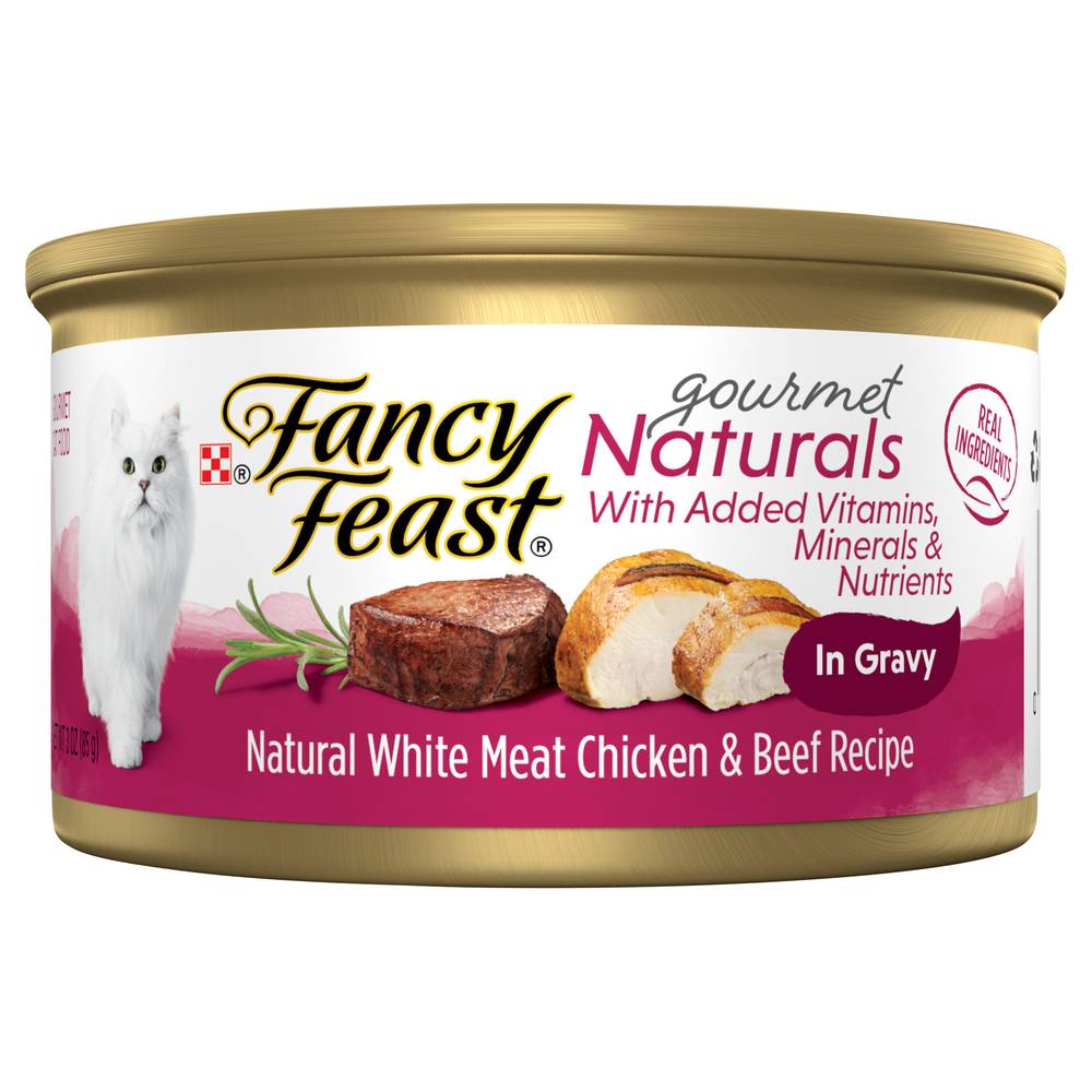 Fancy Feast Cat Food