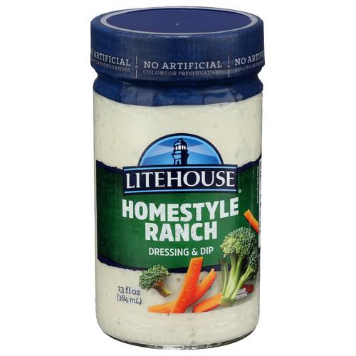 Litehouse Homestyle Ranch Dressing & Dip