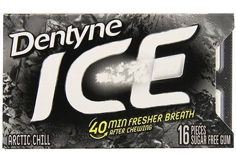 Dentyne Ice Arctic Chill 16 Count