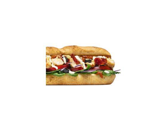 Chicken Pepperoni Subway Six Inch®
