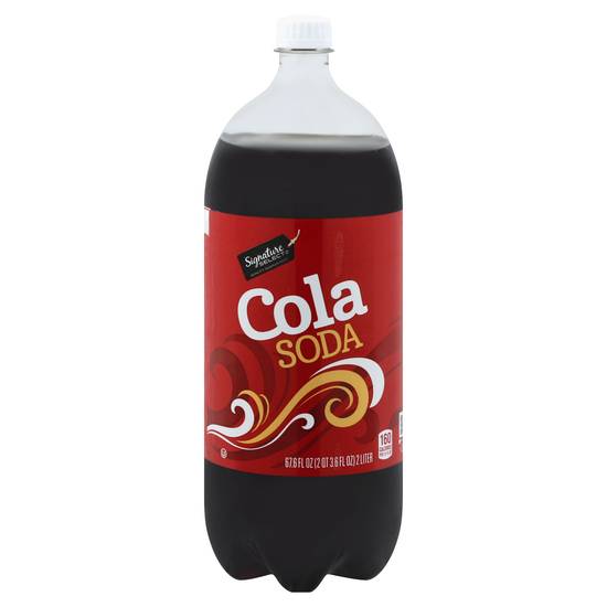 Signature Select Cola Soda (2 L)