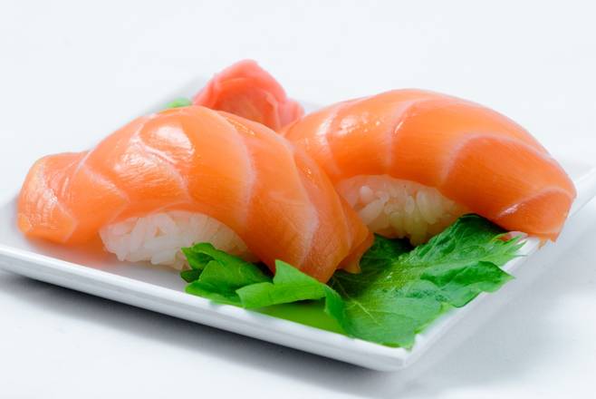 *Salmon Nigiri