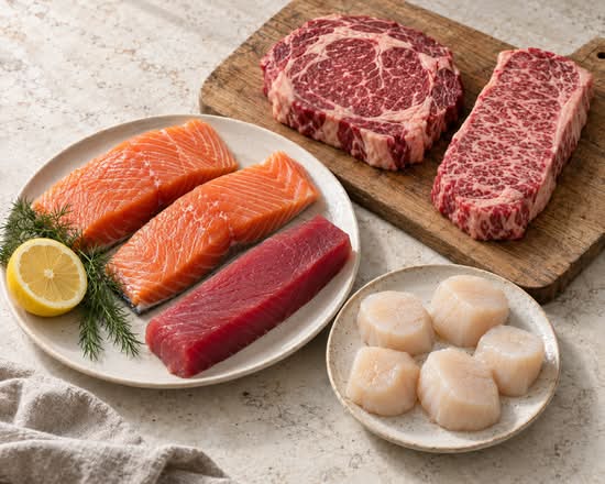 Nordic Catch Meat and Seafood