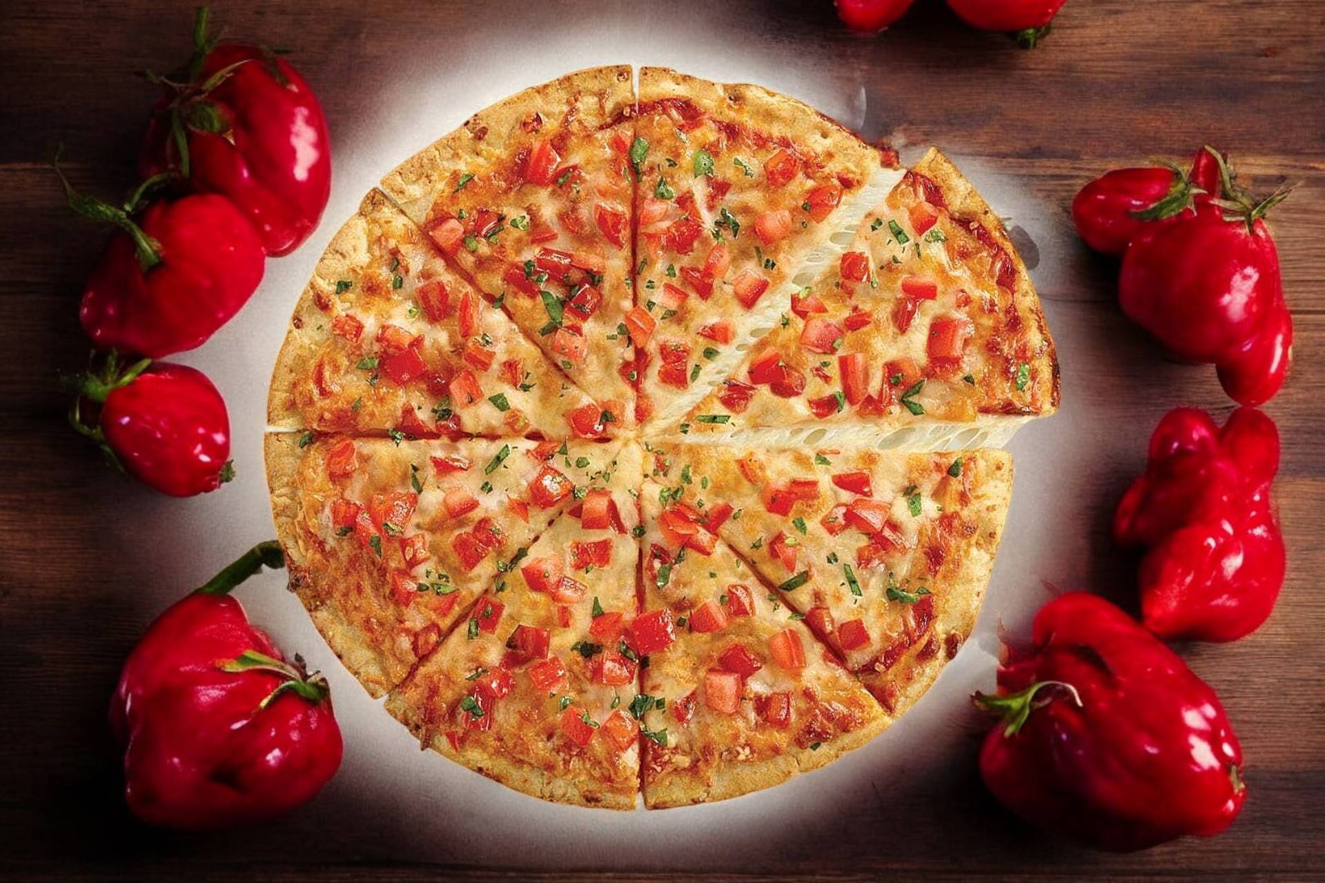Pizza Margherita🍕🥳