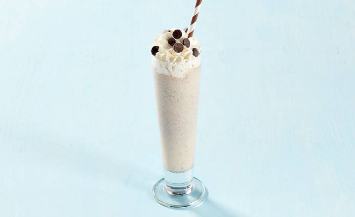 Belgian Milk Milkshake