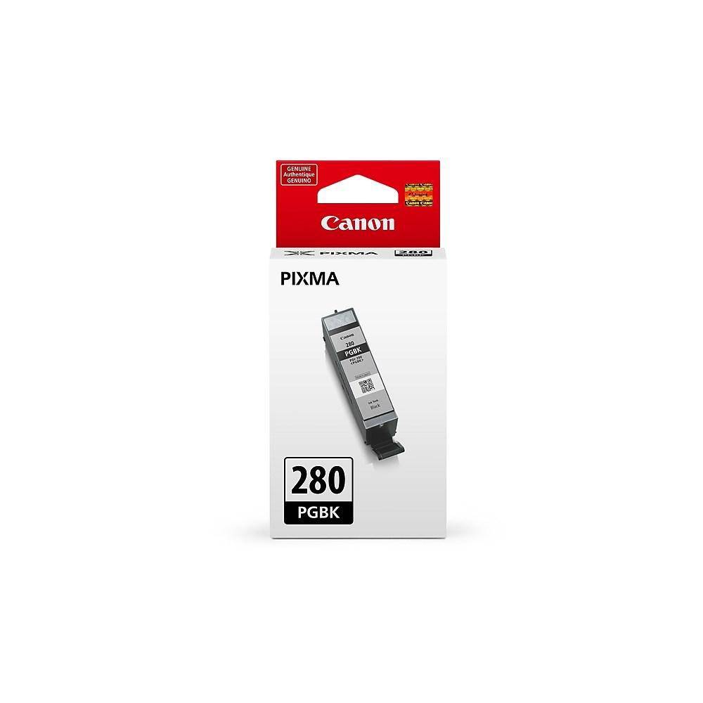 Canon Ink Tank Pigment Black Pgi280 Pgbk Delivery Near Me Order