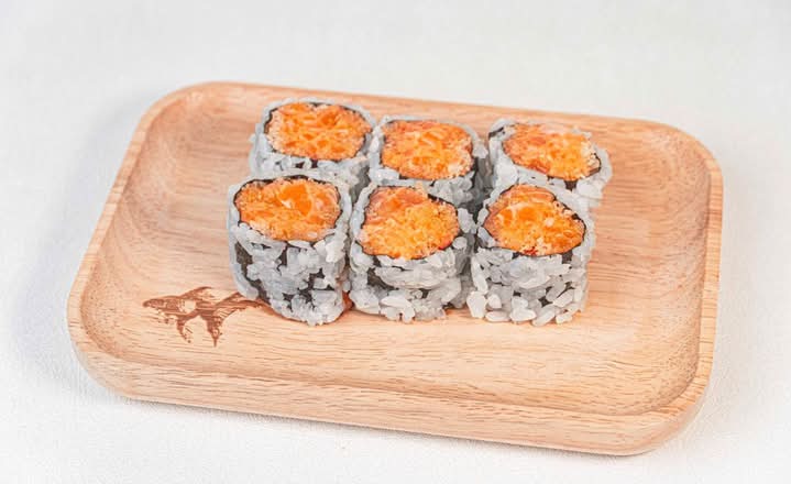 Spicy Salmon Roll