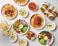 Healthyish Mediterranean Bowls
