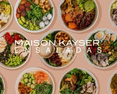 Maison Kayser Ensaladas - Puerta de Alcalá