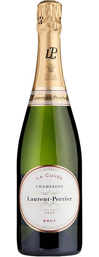 Laurent-Perrier La Cuvée NV Champagne Wine (750 mL)