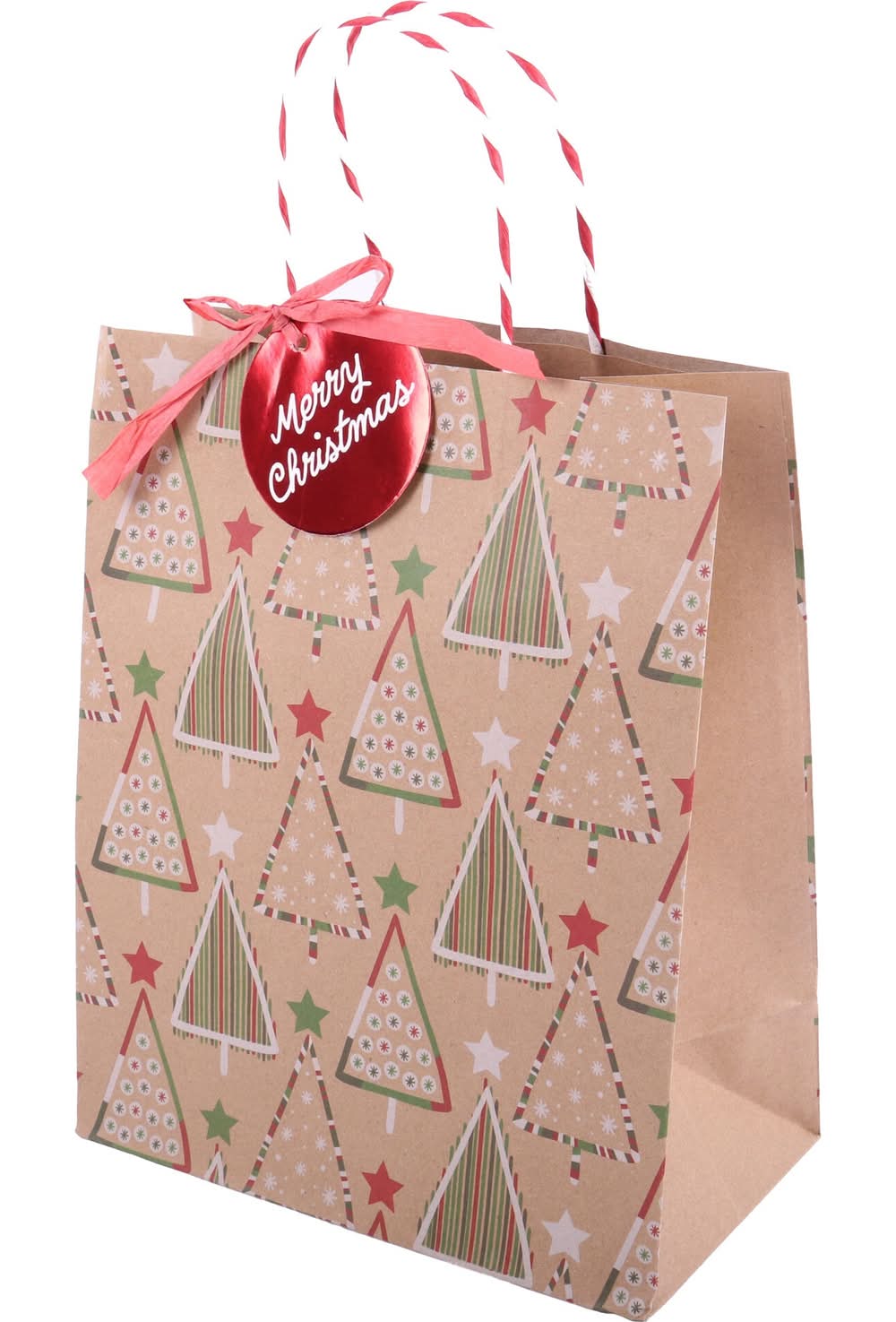 Saco Natal S Christmas Trees Note!