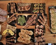 Uncle Four Skewers Lesile 大叔炸串