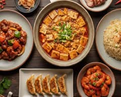 中国料理　蒼天