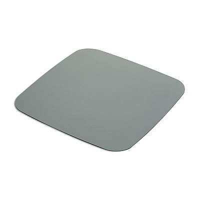 Staples® Non-Skid Mouse Pads, Grey (ST61813)
