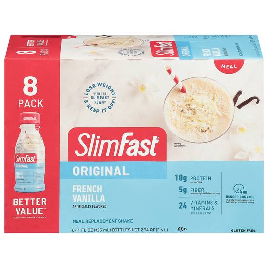 Slimfast Meal Replacement Shake
