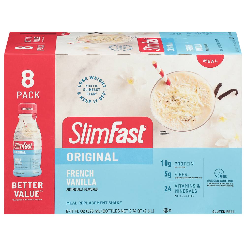 SlimFast Meal Replacement Shake