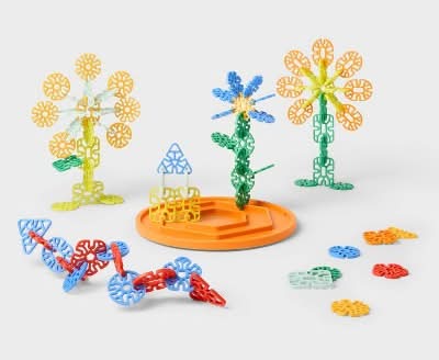 Gigglescape Building Discs Toy Set 3+ Years (350 ct)
