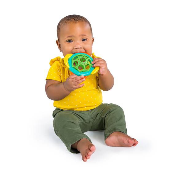Bright Starts Oball Grasp & Teethe Infant Teether Toy