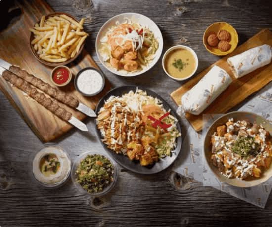 Pita Land (Bayfield)