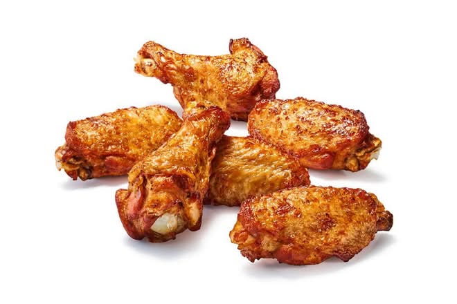 Chicken Wings (x6) 🍗