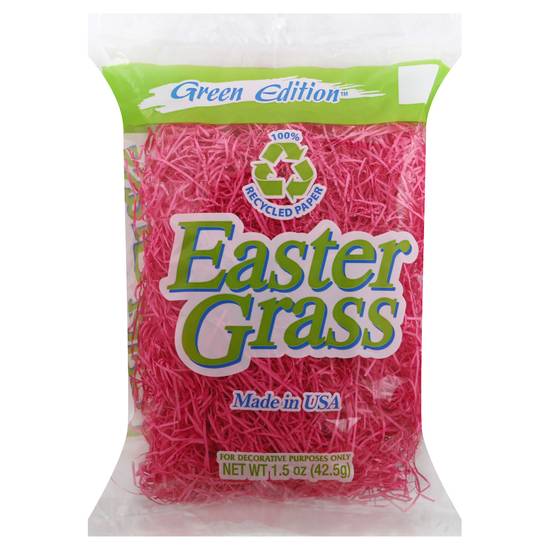 Easter Grass Grass