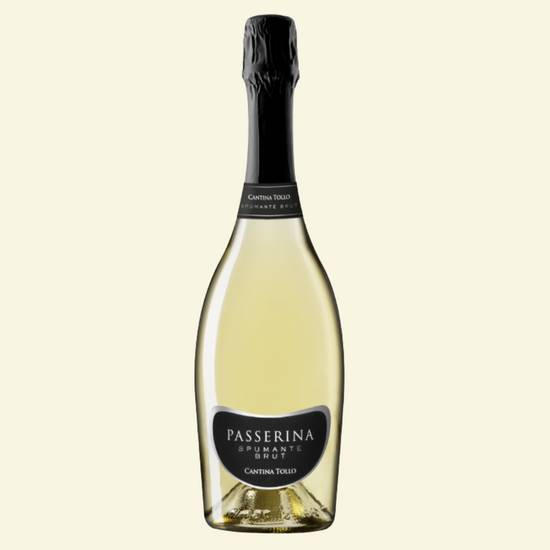 Passerina Spumante Brut
