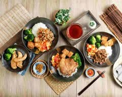 橘作食堂 淡水總店