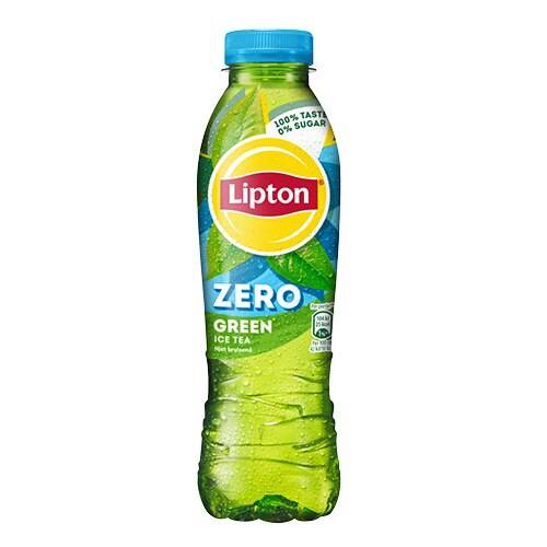 Lipton Green Zero Ice Tea 50CL