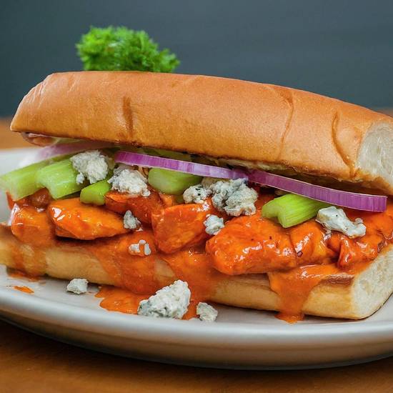 Buffalo Chicken Sub