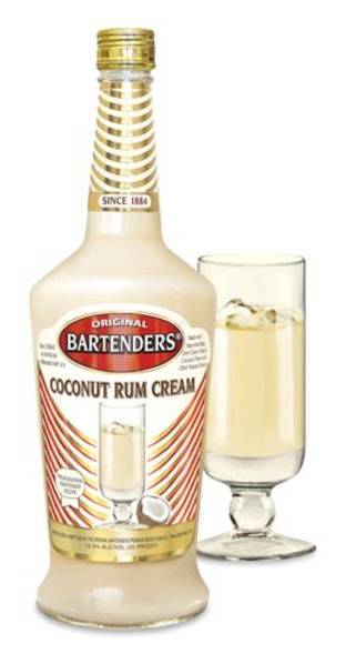 Bartenders Coconut Rum Cream (750 ml)
