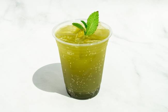 MATCHA MOJITO