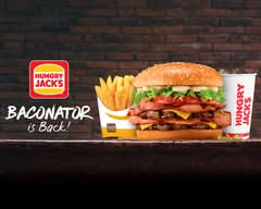 Hungry Jacks (Hoddle Street)