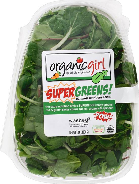 Organicgirl Super Greens (10 oz)